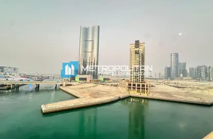Apartment - 2 Bedrooms - 3 Bathrooms for sale in Canal Residence - Al Reem Island - Abu Dhabi