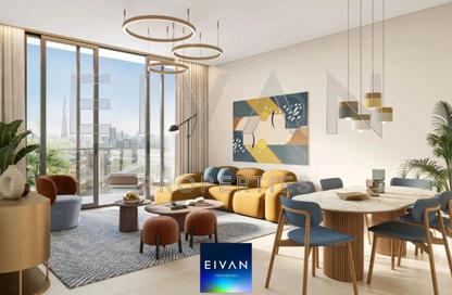 Apartment - 3 Bedrooms - 3 Bathrooms for sale in Design Quarter Tower B - Design Quarter - Dubai Design District - Dubai
