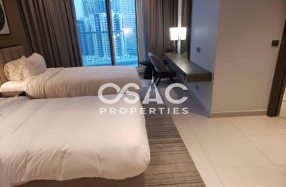 Apartment - 2 Bedrooms - 3 Bathrooms for rent in Damac Maison Prive B - Damac Maison Prive - Business Bay - Dubai