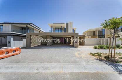 Villa - 4 Bedrooms - 4 Bathrooms for rent in Jebel Ali Village Villas - Jebel Ali Village - Jebel Ali - Dubai
