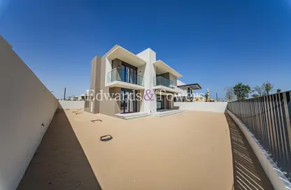 Villa - 4 Bedrooms - 4 Bathrooms for rent in Jebel Ali Village Villas - Jebel Ali Village - Jebel Ali - Dubai