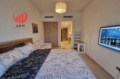 Apartment - Studio - 1 Bathroom for rent in Azizi Riviera 28 - Azizi Riviera - Meydan One - Meydan - Dubai Apartment - Studio - 1 Bathroom for rent in Azizi Riviera 28 - Azizi Riviera - Meydan One - Meydan - Dubai