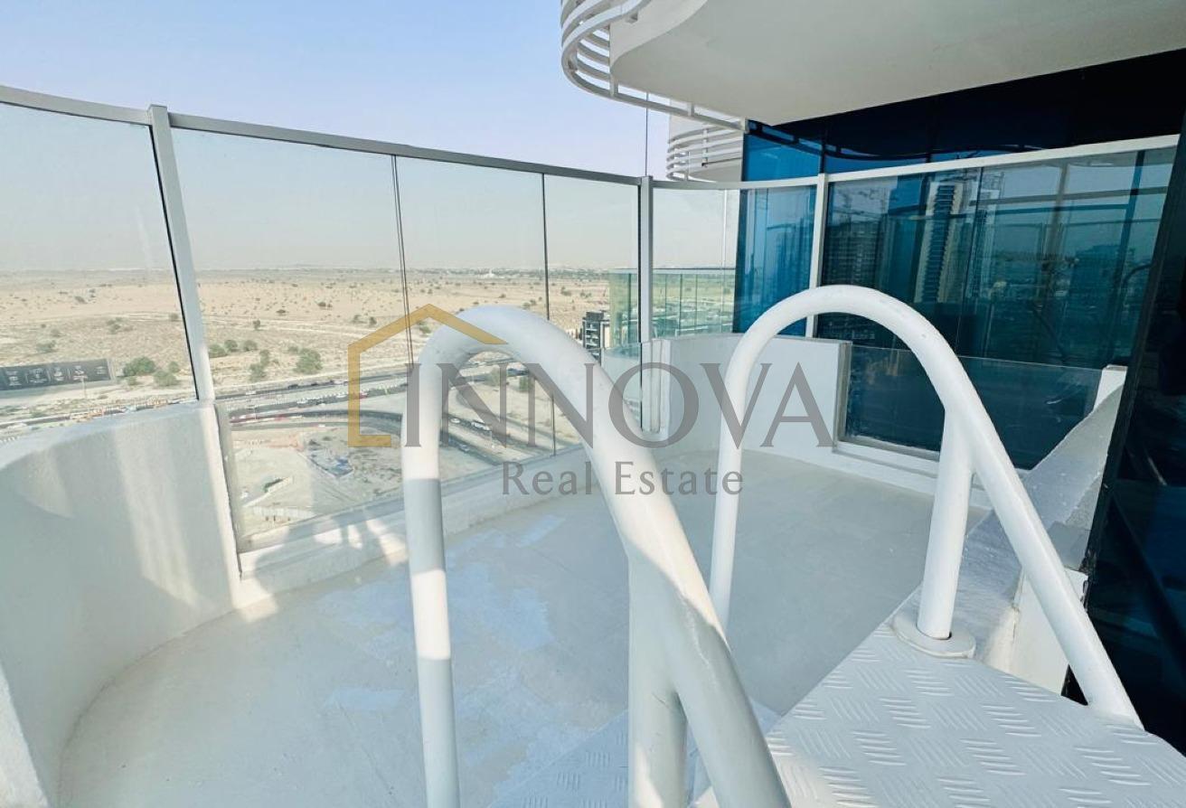 2 BR + Study | Fully Furnished | High Floor photo 3