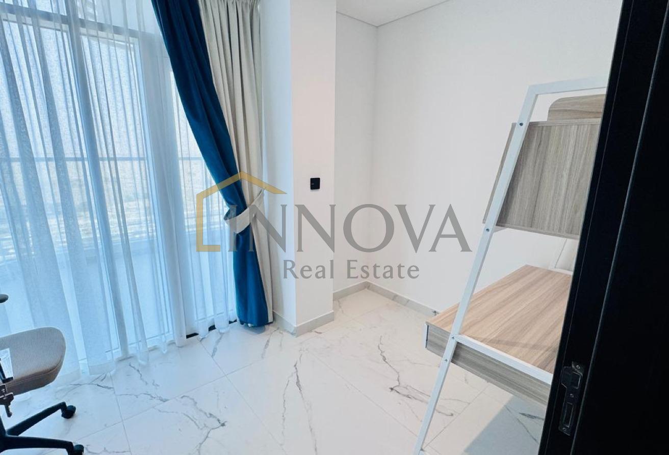 2 BR + Study | Fully Furnished | High Floor photo 5