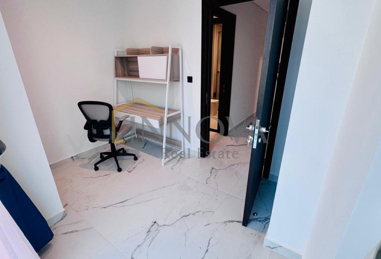 2 BR + Study | Fully Furnished | High Floor photo 4