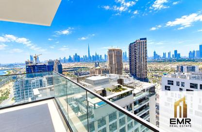 Apartment - 3 - 3 for rent in Binghatti Creek - Al Jaddaf - Dubai Apartment - 3 - 3 for rent in Binghatti Creek - Al Jaddaf - Dubai