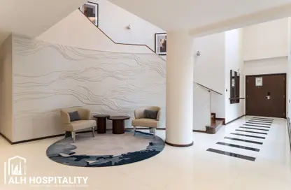 النزل و الشقق الفندقية - 4 غرف نوم - 6 حمامات للايجار في شيراتون ذا واك - جميرا بيتش ريزيدنس - دبي