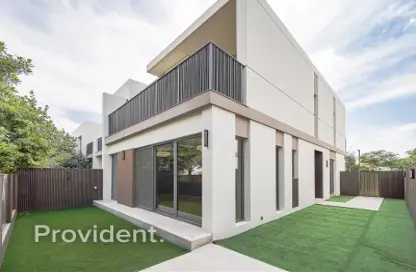 Townhouse - 4 Bedrooms - 4 Bathrooms for sale in Elan - Tilal Al Ghaf - Dubai