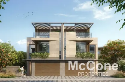 Villa - 5 Bedrooms - 6 Bathrooms for sale in Amara - Tilal Al Ghaf - Dubai