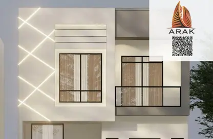 Townhouse - 4 Bedrooms - 6 Bathrooms for sale in Al Bahia Hills - Al Bahia - Ajman