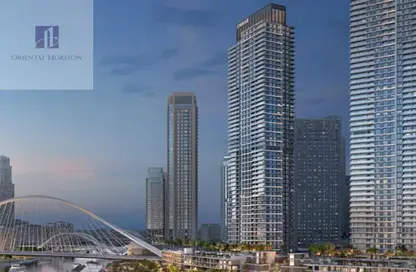 شقة - 2 غرف نوم - 2 حمامات للبيع في كريك ووترز - مرسى خور دبي - دبي