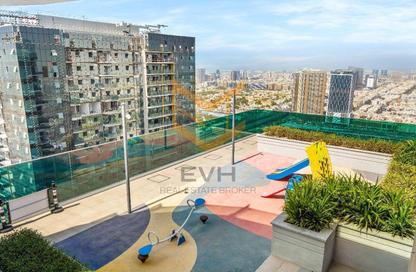 شقة - غرفة نوم - 2 حمامات للايجار في 1 ريزيدينسز-1 - وان ريزيدندس - الكفاف - زعبيل - دبي