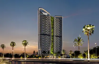 Apartment - 2 Bedrooms - 3 Bathrooms for sale in Colibri Views - RAK Central - Ras Al Khaimah