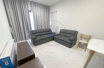 Apartment - 1 - 1 for rent in Alexis Tower - Downtown Jebel Ali - Dubai