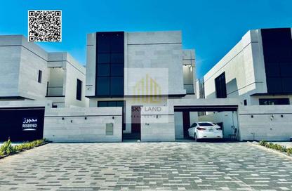 Villa - 6 Bedrooms - 7+ Bathrooms for sale in Al Bahia Hills - Al Bahia - Ajman