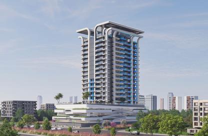 Apartment - 1 - 1 for sale in Samana Manhattan 2 - District 12 - Jumeirah Village Circle - Dubai