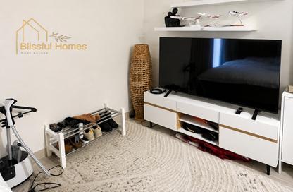 Apartment - Studio - 1 Bathroom for rent in Azizi Riviera 32 - Azizi Riviera - Meydan One - Meydan - Dubai