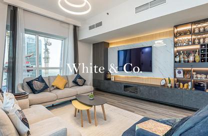 Apartment - 3 Bedrooms - 3 Bathrooms for sale in Dubai Arch - JLT Cluster G - Jumeirah Lake Towers - Dubai Apartment - 3 Bedrooms - 3 Bathrooms for sale in Dubai Arch - JLT Cluster G - Jumeirah Lake Towers - Dubai