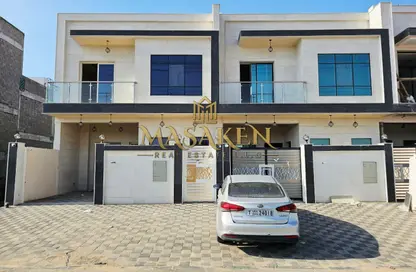 Villa - 5 Bedrooms - 7 Bathrooms for sale in Al Helio 1 - Al Helio - Ajman Villa - 5 Bedrooms - 7 Bathrooms for sale in Al Helio 1 - Al Helio - Ajman
