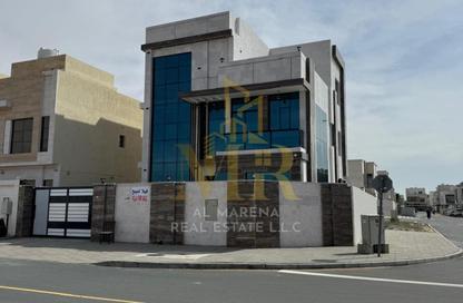 Villa - 5 Bedrooms - 7 Bathrooms for sale in Al Bahia Hills - Al Bahia - Ajman