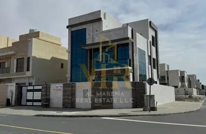 فيلا - 5 غرف نوم - 7 حمامات للبيع في الباهيه هيلز - الباهية - عجمان