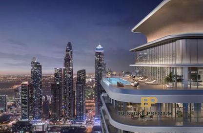 شقة - 3 غرف نوم - 3 حمامات للبيع في برج Seapoint 1 - سي بوينت - إعمار بيتشفرونت - دبي هاربور - دبي شقة - 3 غرف نوم - 3 حمامات للبيع في برج Seapoint 1 - سي بوينت - إعمار بيتشفرونت - دبي هاربور - دبي
