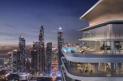 Apartment - 3 Bedrooms - 3 Bathrooms for sale in Seapoint Tower 1 - Seapoint - Emaar Beachfront - Dubai Harbour - Dubai Apartment - 3 Bedrooms - 3 Bathrooms for sale in Seapoint Tower 1 - Seapoint - Emaar Beachfront - Dubai Harbour - Dubai