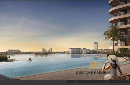 شقة - 3 غرف نوم - 3 حمامات للبيع في برج Seapoint 1 - سي بوينت - إعمار بيتشفرونت - دبي هاربور - دبي