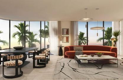 Apartment - 3 Bedrooms - 3 Bathrooms for sale in Seapoint Tower 1 - Seapoint - Emaar Beachfront - Dubai Harbour - Dubai Apartment - 3 Bedrooms - 3 Bathrooms for sale in Seapoint Tower 1 - Seapoint - Emaar Beachfront - Dubai Harbour - Dubai