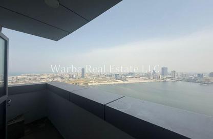 شقة - 1 - 2 للبيع في برج جلفار السكني - ابراج جلفار - النخيل - رأس الخيمة