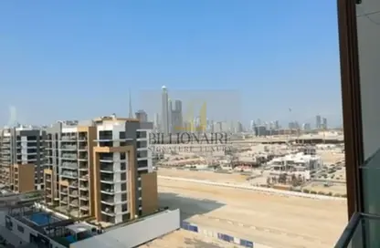 Apartment - Studio - 1 Bathroom for sale in AZIZI Riviera 8 - AZIZI Riviera - Meydan One - Meydan - Dubai