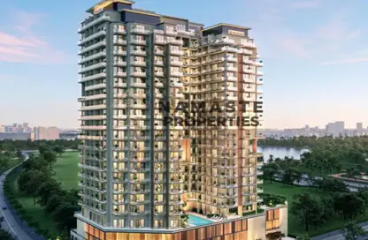 Apartment - 1 Bathroom for sale in Nirvana Residences I - Dubai Production City (IMPZ) - Dubai