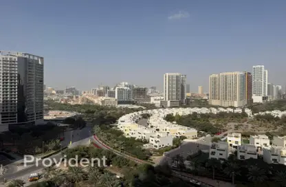 Apartment - 1 Bedroom - 2 Bathrooms for sale in Luma Park Views - District 14 - Jumeirah Village Circle - Dubai