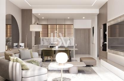 Apartment - Studio - 1 Bathroom for sale in Samana Skyros - Arjan - Dubai