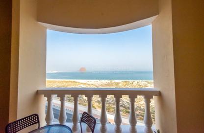 Apartment - Studio - 1 Bathroom for sale in Royal breeze 3 - Royal Breeze - Al Hamra Village - Ras Al Khaimah