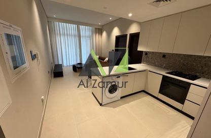 Apartment - 1 Bedroom - 2 Bathrooms for rent in Marquis Elegance - Arjan - Dubai Apartment - 1 Bedroom - 2 Bathrooms for rent in Marquis Elegance - Arjan - Dubai