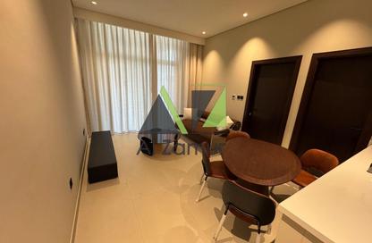 Apartment - 1 Bedroom - 2 Bathrooms for rent in Marquis Elegance - Arjan - Dubai