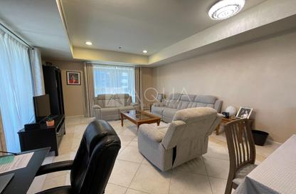 Apartment - 3 Bedrooms - 4 Bathrooms for rent in Princess Tower - Dubai Marina - Dubai