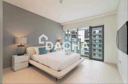 Apartment - 2 Bedrooms - 2 Bathrooms for rent in Seven Palm - Palm Jumeirah - Dubai