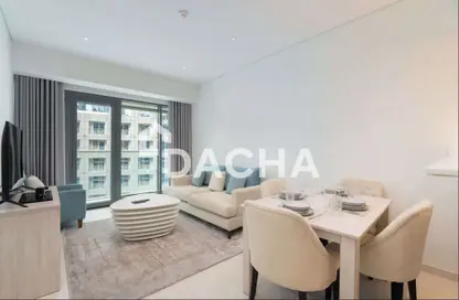 Apartment - 2 Bedrooms - 2 Bathrooms for rent in Seven Palm - Palm Jumeirah - Dubai
