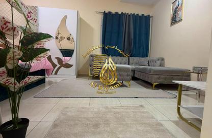 Apartment - Studio for rent in Al Jurf Industrial 1 - Al Jurf Industrial - Ajman