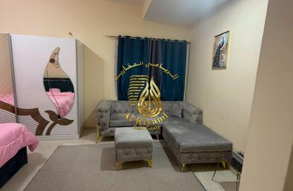 Apartment - Studio for rent in Al Jurf Industrial 1 - Al Jurf Industrial - Ajman