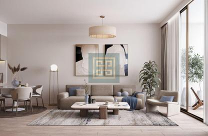 Apartment - Studio - 1 Bathroom for sale in 11 Hills Park - Dubai Science Park - Dubai
