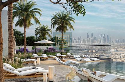 Apartment - Studio - 1 Bathroom for sale in 11 Hills Park - Dubai Science Park - Dubai