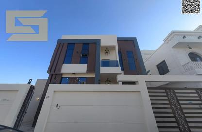 Villa - 6 Bedrooms - 7+ Bathrooms for rent in Al Zaheya Gardens - Al Zahya - Ajman Villa - 6 Bedrooms - 7+ Bathrooms for rent in Al Zaheya Gardens - Al Zahya - Ajman