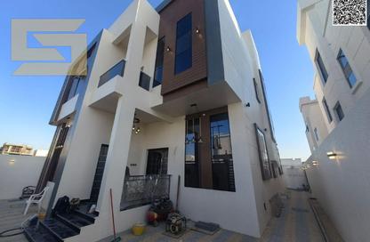 Villa - 6 Bedrooms - 7+ Bathrooms for rent in Al Zaheya Gardens - Al Zahya - Ajman Villa - 6 Bedrooms - 7+ Bathrooms for rent in Al Zaheya Gardens - Al Zahya - Ajman