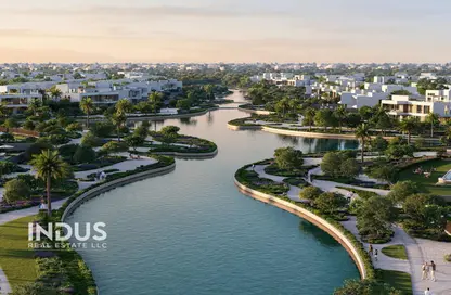Villa - 4 Bedrooms - 4 Bathrooms for sale in Mareva The Oasis - The Oasis by Emaar - Dubai Villa - 4 Bedrooms - 4 Bathrooms for sale in Mareva The Oasis - The Oasis by Emaar - Dubai