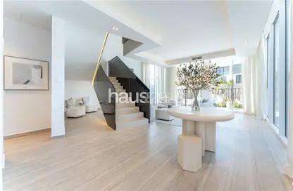 Townhouse - 4 Bedrooms - 5 Bathrooms for sale in Ixora - Al Barari - Dubai