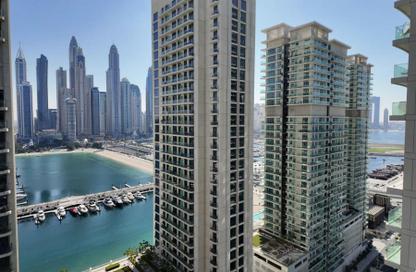 Apartment - 1 Bedroom - 1 Bathroom for rent in Beach Isle Tower 1 - Beach Isle - Emaar Beachfront - Dubai Harbour - Dubai Apartment - 1 Bedroom - 1 Bathroom for rent in Beach Isle Tower 1 - Beach Isle - Emaar Beachfront - Dubai Harbour - Dubai