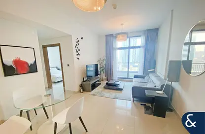 Apartment - 1 Bedroom - 1 Bathroom for rent in Claren Tower 2 - Claren Towers - Downtown Dubai - Dubai